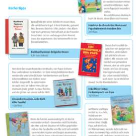 Büchertipps für Kinder Büchertipps für Kinder