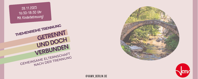 „Getrennt und doch verbunden“ „Getrennt und doch verbunden“