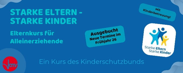 Elternkurs: Starke Eltern – Starke Kinder Elternkurs: Starke Eltern – Starke Kinder