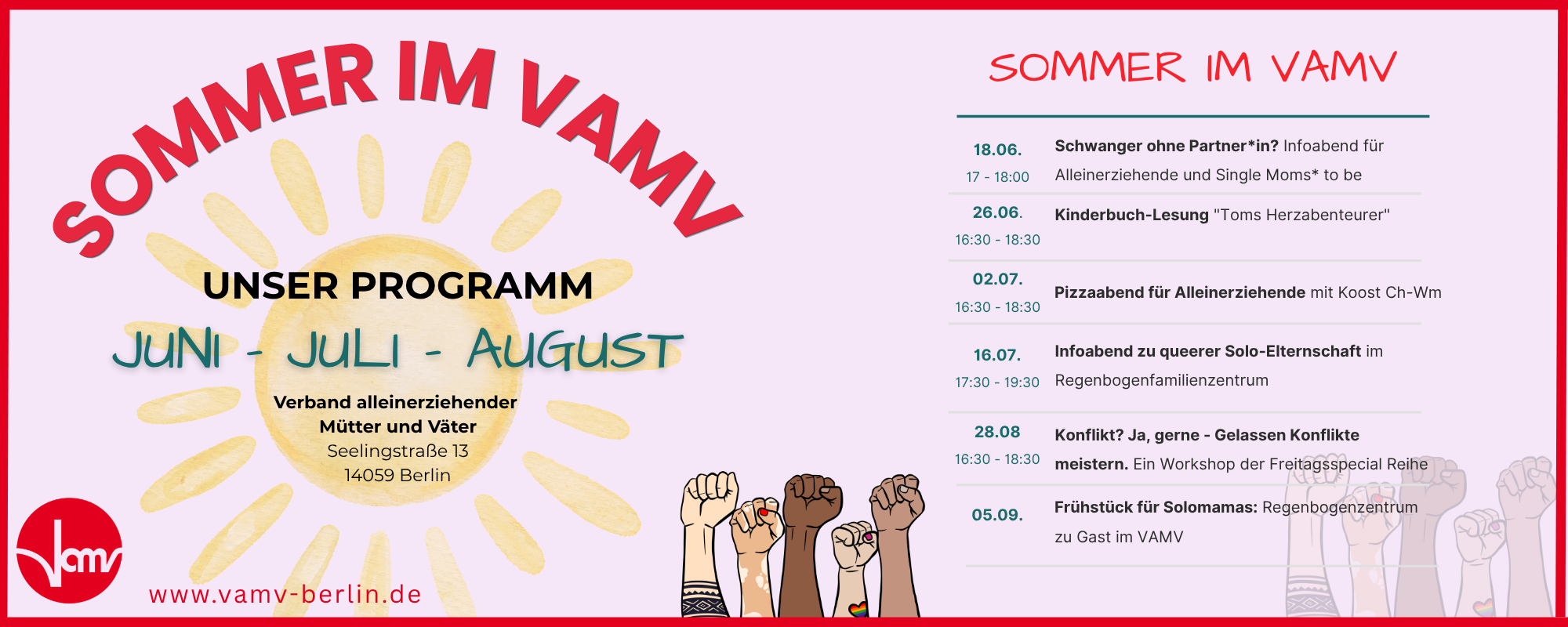 sommerprogramm
