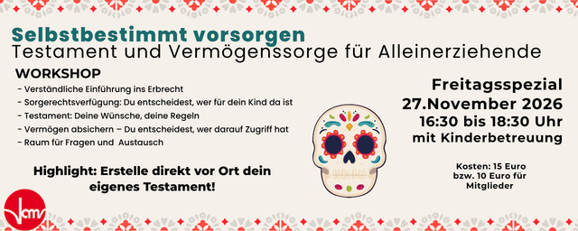 November Freitagsspezial November Freitagsspezial