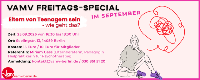 September Freitags-Special